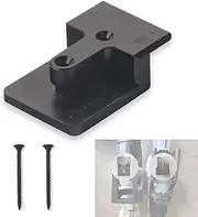 LIZEWEI Blower Wall Mount/Mounting Bracket for EGO Leaf Blower 530, 615, 650, LB5300 Wall Hanger, Plastic Wall Holder Wall Bracket for Hanging Leaf Blower