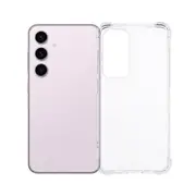 Samsung Galaxy S24 Plus Compatible Case Cover With Mercury Super Protect Design