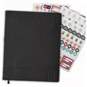 2024-2025 Weekly Appointment Book & Planner by , 7" x 9", 15 Minutes Blocks,