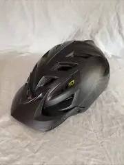Troy Lee Designs A1 MIPS MTB Bike Helmet Adult Small Matte Black - New with Box