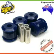 Brand New * SUPERPRO * Radius Arm Bush Kit Fits SUZUKI SIERRA - SN413-Fr & Rr (for: Suzuki)