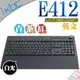 [ PC PARTY ] iKBC Table E412 ABS 鍵帽 白光 英刻 機械式鍵盤(附PBT中文鍵帽)