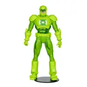 DC Comics - DC Multiverse Hal Jordan Armor Suit (Return of Superman) 7" Action Figure