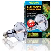 Exo Terra Halogen Basking Spot Lamp - 100 Watt (PT2183)