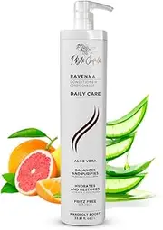 I Belli Capelli Ravenna Condicionador Daily Care Aloe Vera 1L/33.8 fl.oz