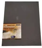 Jack Richeson Black Gator Foam Board 8" x 10" Premium Pastel Surface - Brand New