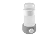 Beaba Baby Milk Second Bottle Warmer - Grey