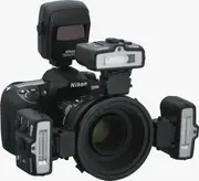 Refurb Nikon R1C1 Close Up SpeedLight with Commander Kit