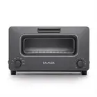 BALMUDA Steam Oven Toaster K01E-KG Black Japan NEW