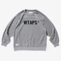 在飛比找蝦皮購物優惠-WTAPS 19AW DOWNY 01 / SWEATSHI