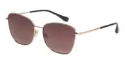 Ted Baker TB1522 Ariel 400 Women’s Sunglasses Gold Size 59