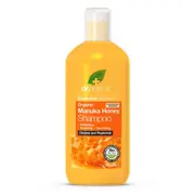 Organic Dr Organic Shampoo Manuka Honey – Fresh, healthy organic delivery | Doorstep Organics