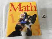 Math Advantage Kinder Workbook