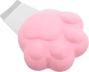 Baluue Facial Cleaning Spatula Blackhead Extractor Cat Paw Pore Scraper Skincare Tool Non-irritating for Women Men