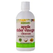 Apple Cider Vinegar Green Apple Flavor 33 Oz