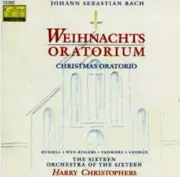 Never Played Box Set Johann Sebastian Bach : Bach: Weihnachts Oratorium 2 CD