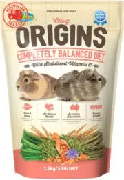 Origins Cavy Diet 1.5Kg