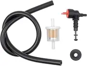 [BH-Motor] NEW Fuel Valve Petcock Tank Shut-off For Generac Guardian Generator 080270