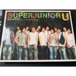 SUPER JUNIOR TAIWAN SPECIAL EP2 CD+VCD 再度來台 買不到門票 買專輯回家過過乾癮