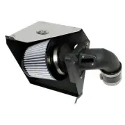 aFe Power Stage 2 Air Intake System w/ Pro Dry S for 06-08 Audi A4 2.0L L4 Turbo (for: Audi)