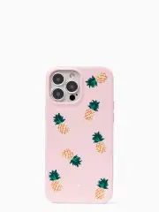 jeweled pineapple iphone 13 pro max case