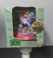 Vintage Cabbage Patch Kids Amanda Sue Playtime Doll Figurine new Orignal Package