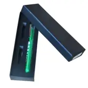 2pcs Surgical Doctor Diagnostic Torch Pen Pupil/Oral/Ear Examine White LED Green