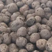 Clay Balls Leca Expanded 40L Bag Hydroponic Growing Medium Pebbles