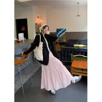在飛比找ETMall東森購物網優惠-韓系碎花吊帶背心粉色西裝外套