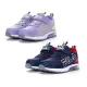 【FILA】KIDS 氣墊慢跑運動鞋 大童 童鞋 康特杯 支撐足弓鞋墊(3-J401Y-321 3-J401Y-919 兩色任選)