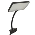 Fish Tank Clip Light Full Spectrum Small Size PC And LED Aquarium Light