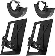 TIDTALEO Replacement Guard for Angle Grinders Sets Wheel Cover for Electric Angle Grinders Safety Stability Polishing Machine Accessory