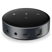 WiiM MINI AirPlay 2 Receiver Chromecast Hi-Res Audio WiFi Multiroom Streamer