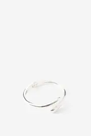 [Supré] Supré - Slim Bangle - Silver OS SILVER