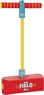 Franklin Field Day Kids Toy Pogo Stick - Kids Foam Pogo Jumper + Hopper Toy for Ages 3+ - Perfect for Indoor + Outdoor Toy Pogo Stick - Boys + Girls Foam Pogo Jumper Ages 3+