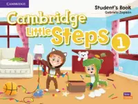 在飛比找博客來優惠-Cambridge Little Steps Level 1