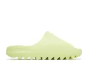 adidas Yeezy Slide Glow Green (2022/2023 Restock) Size 5, DS BRAND NEW