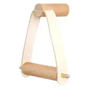 Synthetic Material Storage Holder For Roll Paper Storage