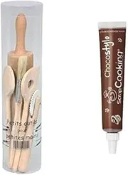 Baking kit for Children + Edible Chocolate Pen