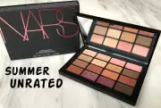 NARS - Summer Unrated - Eyeshadow Palette - Full Size - NEW In Box - Gift Ideas