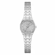 Guess Pixie Ladies Watch in Silver