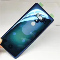 在飛比找蝦皮購物優惠-宏達電 適用於 HTC U12 Plus 後蓋電池蓋後門面板