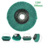Stabile Stahl und Metall Schleifscheibe 4 Zoll Flap Discs f��r Winkelschleifer