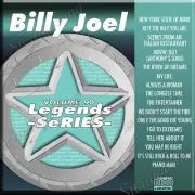 BILLY JOEL LEGEND SERIES VOL-90 KARAOKE CD+G 16 tracks NEW IN PLASTIC w/PRINT