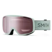 Smith Rally Ski / Snow Goggles Alpine Ice Frame, Ignitor Mirror Lens New