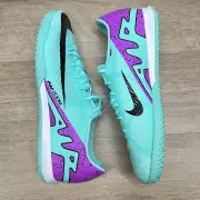Nike Zoom Mercurial Vapor 15 Academy IC Peak Ready Pack DJ6533-300 Men Size 10.5