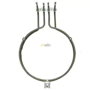 Genuine Bosch Oven Fan Forced Element|Suits: Bosch HBN530550A/01