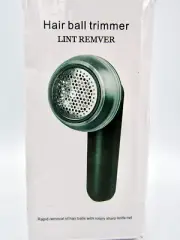 Electric Clothing Lint Remover Fabrics Sweater Fuzz Shaver Defuzzer Rechargeable