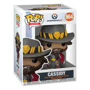Overwatch 2 Cole Cassidy Pop! Vinyl