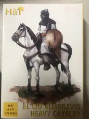 1/72 El Cid Almoravid Heavy Cavalry 8247